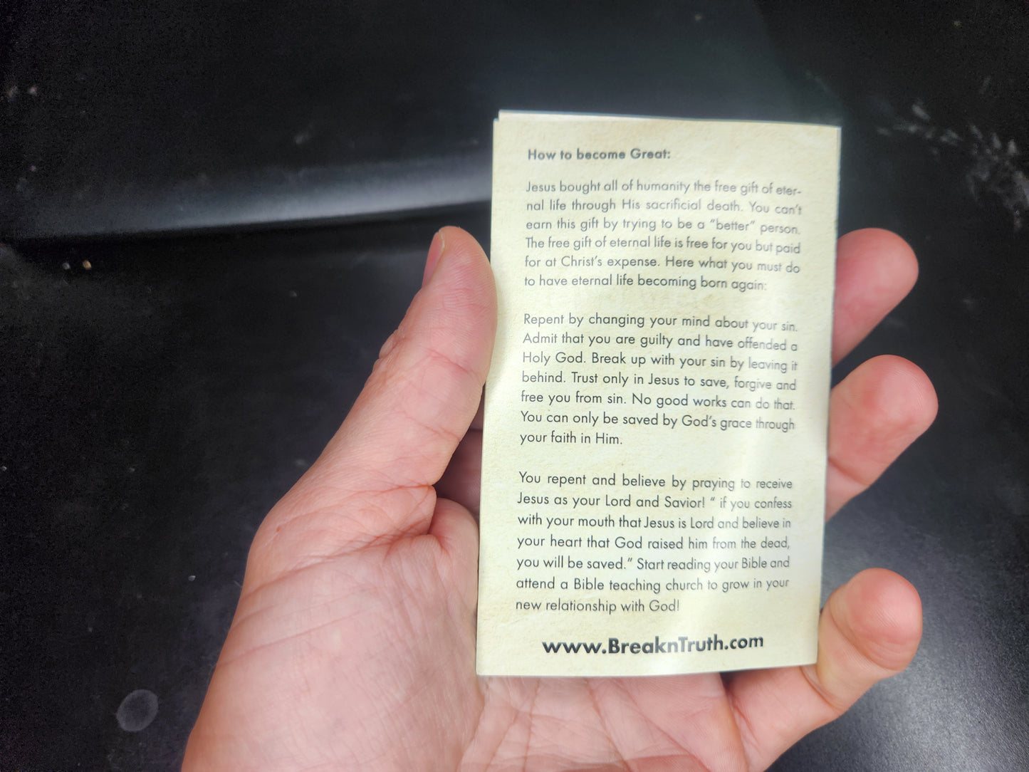 Who is the Real G.O.A.T.? (Sports Tract) 50 tracts