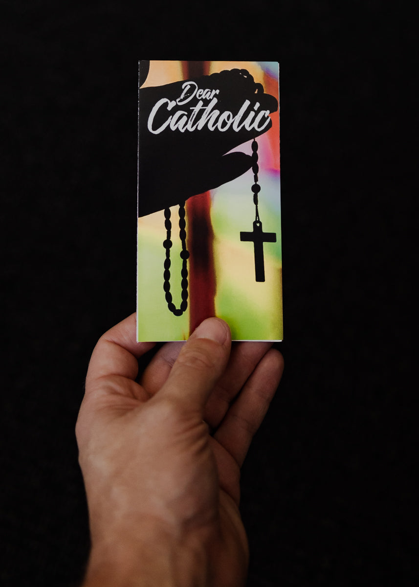 Dear Catholic Tracts (50 Tracts)